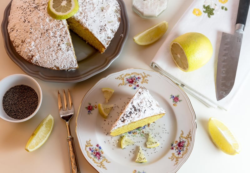 Lemon Bars